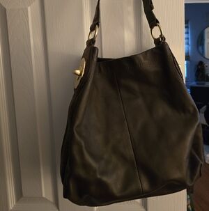 Coach Penelope Hobo Shoulder Bag